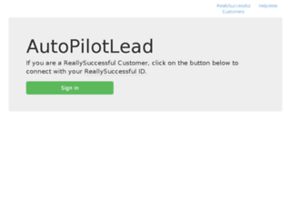 autopilotlead.com screenshot