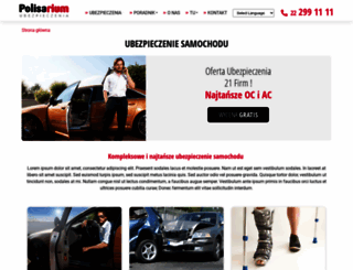 autopol.com.pl screenshot