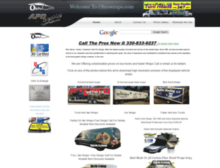 autoprodesign.com screenshot