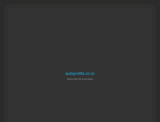 autoprofits.co.cc screenshot
