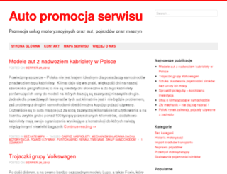 autopromocja.waw.pl screenshot