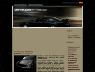 autopujcovny.cars24.cz screenshot