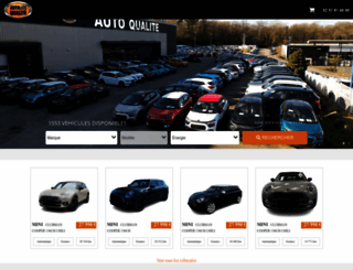 autoqualite.fr screenshot