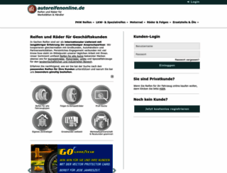 autoreifenonline.de screenshot