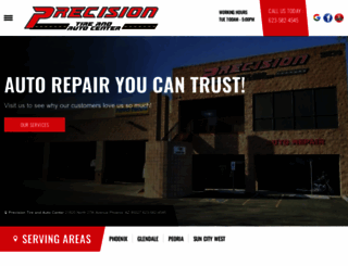 autorepairphoenixaz.com screenshot