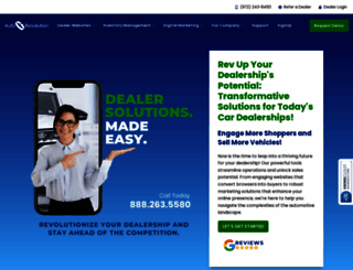 autorevolution.com screenshot