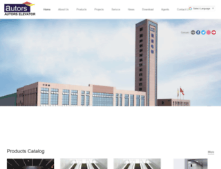 autorselevator.com screenshot
