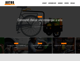 autos-discount.fr screenshot