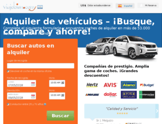 autos.viajobien.com screenshot