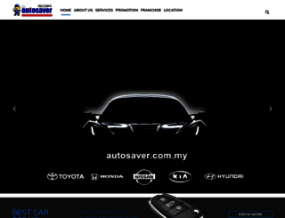 autosaver.com.my screenshot