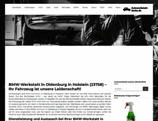 autoschrauber-oldenburg.de screenshot