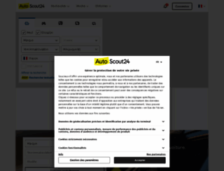 autoscout-24.fr screenshot