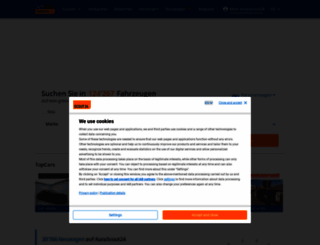 autoscout.ch screenshot