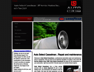 autoselectcasselman.com screenshot