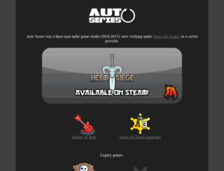 autoseries.net screenshot