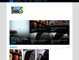 autoserviceprices.com screenshot