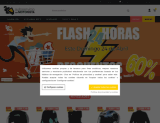autoserviciomotorista.com screenshot