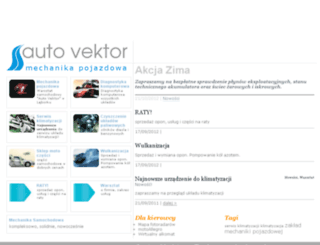 autoserwis.lebork.pl screenshot