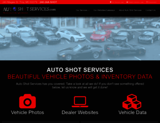 autoshotservices.com screenshot