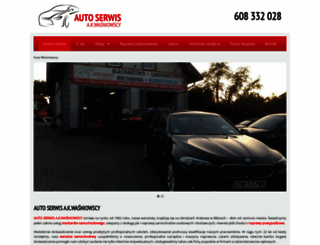 autosklep-car-man.pl screenshot