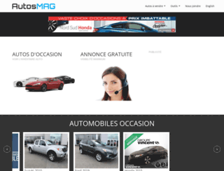 autosmag-3.dealercity.ca screenshot