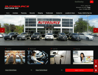 autosourcemotors.com screenshot