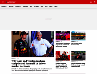 autosport.com screenshot
