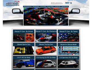 autosportcollection.net screenshot