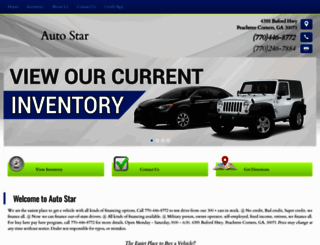 autostarga.com screenshot