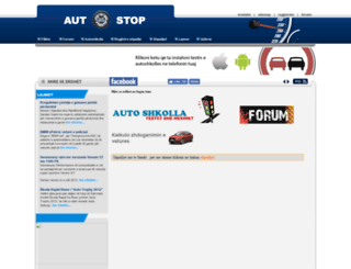 autostop-ks.com screenshot