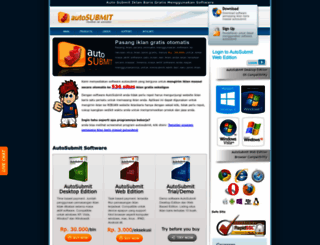 autosubmit.web.id screenshot
