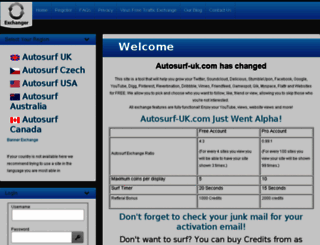autosurf-uk.com screenshot