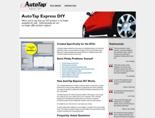 autotap.com screenshot