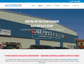 autotech-lacombe.ca screenshot