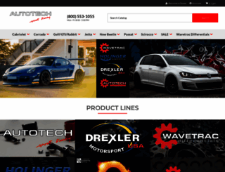 autotech.com screenshot