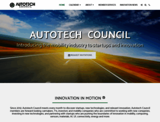 autotechcouncil.com screenshot
