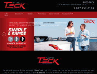 autoteck740.dealercity.ca screenshot
