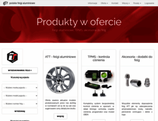 autotiptop.com.pl screenshot