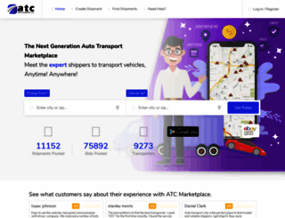 autotransportcity.com screenshot