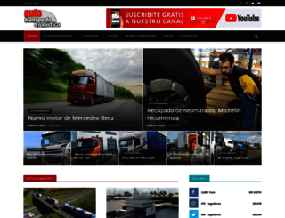 autotransportetv.com.ar screenshot