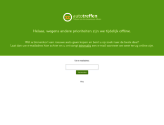 autotreffen.nl screenshot