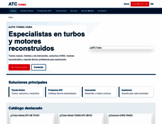 autoturbochra.com screenshot