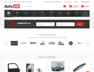 autouai.com.br screenshot