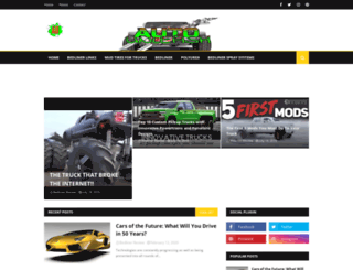 autounleash.com screenshot