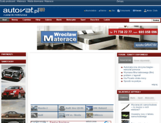 autovat.pl screenshot