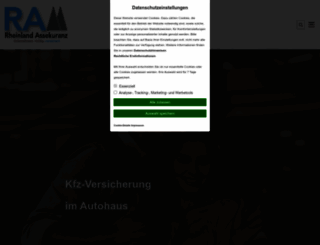 autoversicherung-online.com screenshot