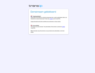 autoverzekeringstore.nl screenshot