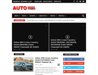 autovideobroadcast.com screenshot