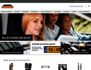 autovoordeelshop.nl screenshot