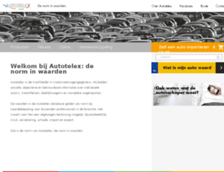 autowaarden.nl screenshot
